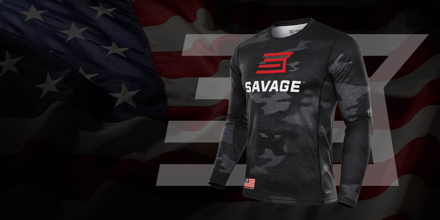 Slide Image to url: https://savagebasecamp.com/